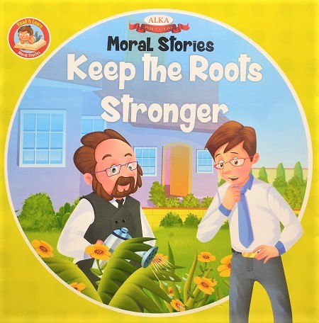 KEEP THE ROOTS STRONGER