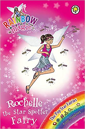 ROCHELLE THE STAR SPOTTER FAIRY