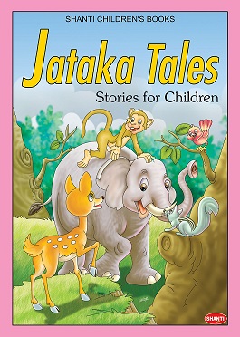 JATAKA TALES pink