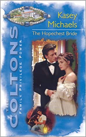 THE COLTONS the hopechest bride