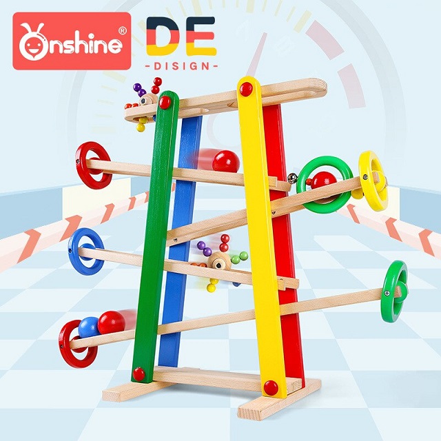 SLIDER GAME WOODEN