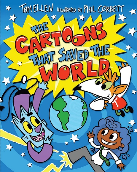 THE CARTOONS THAT SAVED THE WORLD