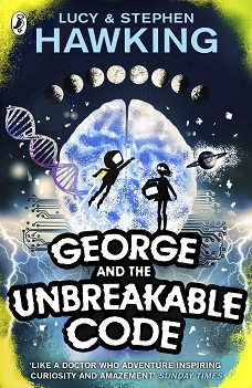 GEORGE AND THE UNBREAKABLE CODE