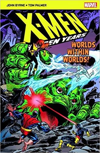 X MEN THE HIDDEN YEARS worlds within worlds