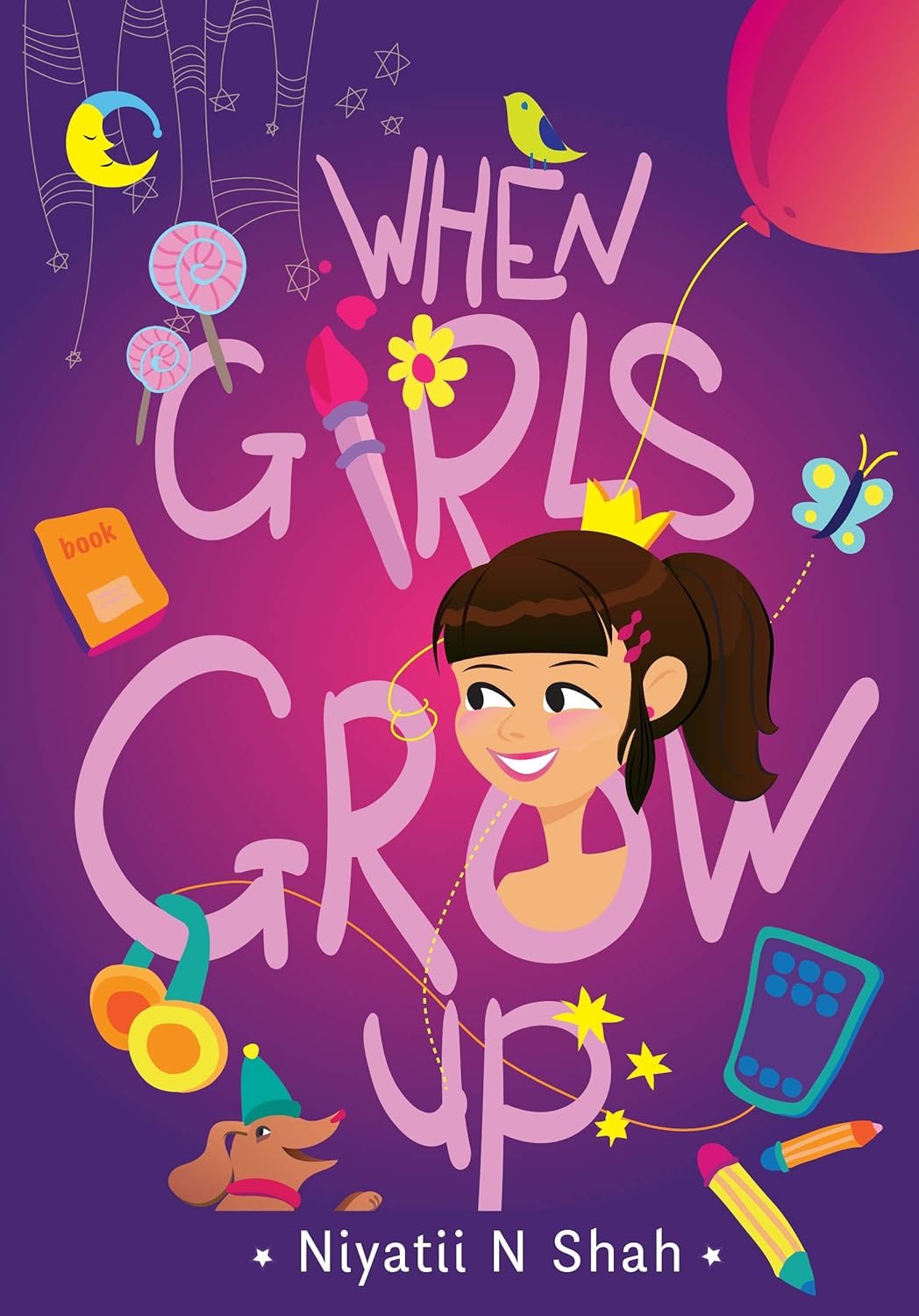 WHEN GIRLS GROW UP