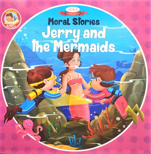 JERRY AND THE MERMAIDS