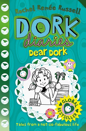 DORK DIARIES dear dork