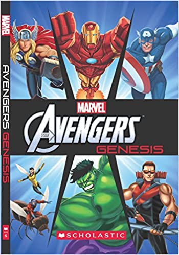 THE AVENGERS GENESIS