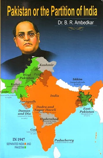 PAKISTAN OR THE PARTITION OF INDIA