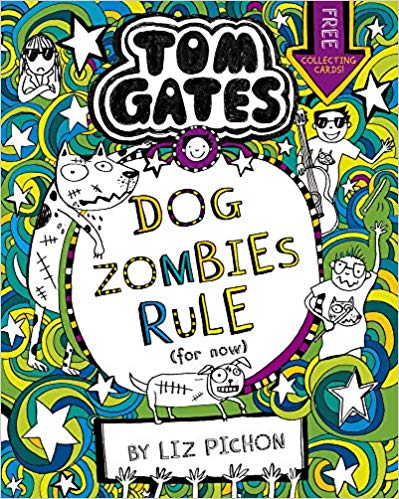 TOM GATES dog zombies rule for now 