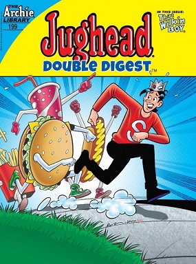 NO 199 JUGHEAD'S DOUBLE DIGEST