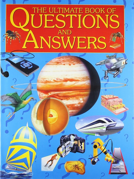 THE ULTIMATE BOOK OF QUESTIONS AND ANSWERS