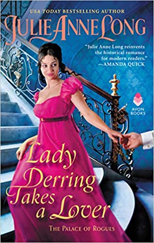 LADY DERRING TAKES A LOVER