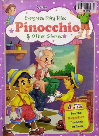 PINOCCHIO aneka