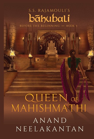 QUEEN OF MAHISHMATHI 03 bahubali