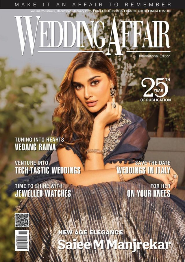 WEDDING AFFAIR 2024 DEC 2025 JAN