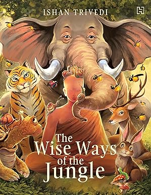 THE WISE WAYS OF THE JUNGLE