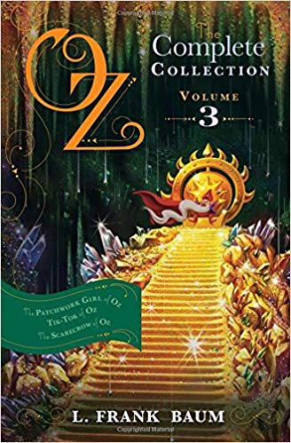 OZ volume 3 