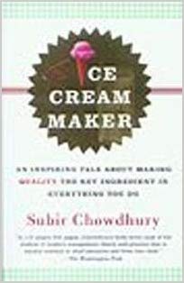 THE ICE CREAM MAKER