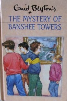 THE MYSTERY OF BANSHEE TOWERS 