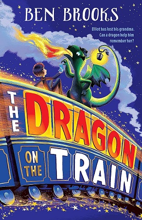 THE DRAGON ON THE TRAIN