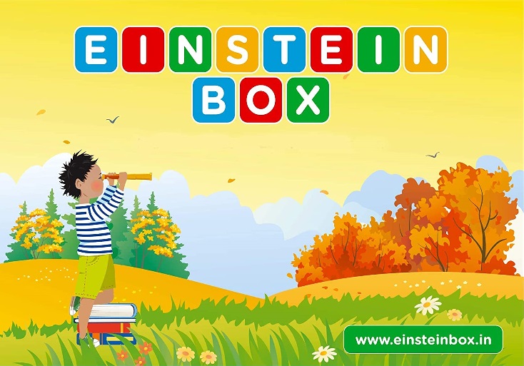 EINSTEIN BOX