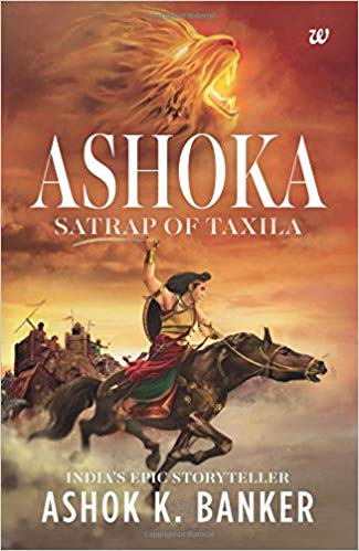 ASHOKA 2 satrap of taxila