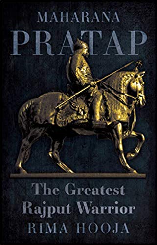 MAHARANA PRATAP the invincible warrior