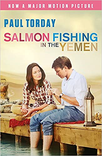 SALMON FISHING IN THE YEMEN