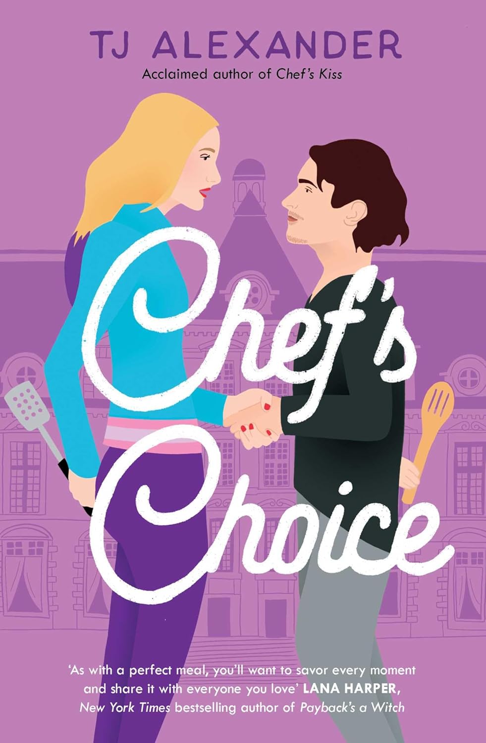 CHEF'S CHOICE