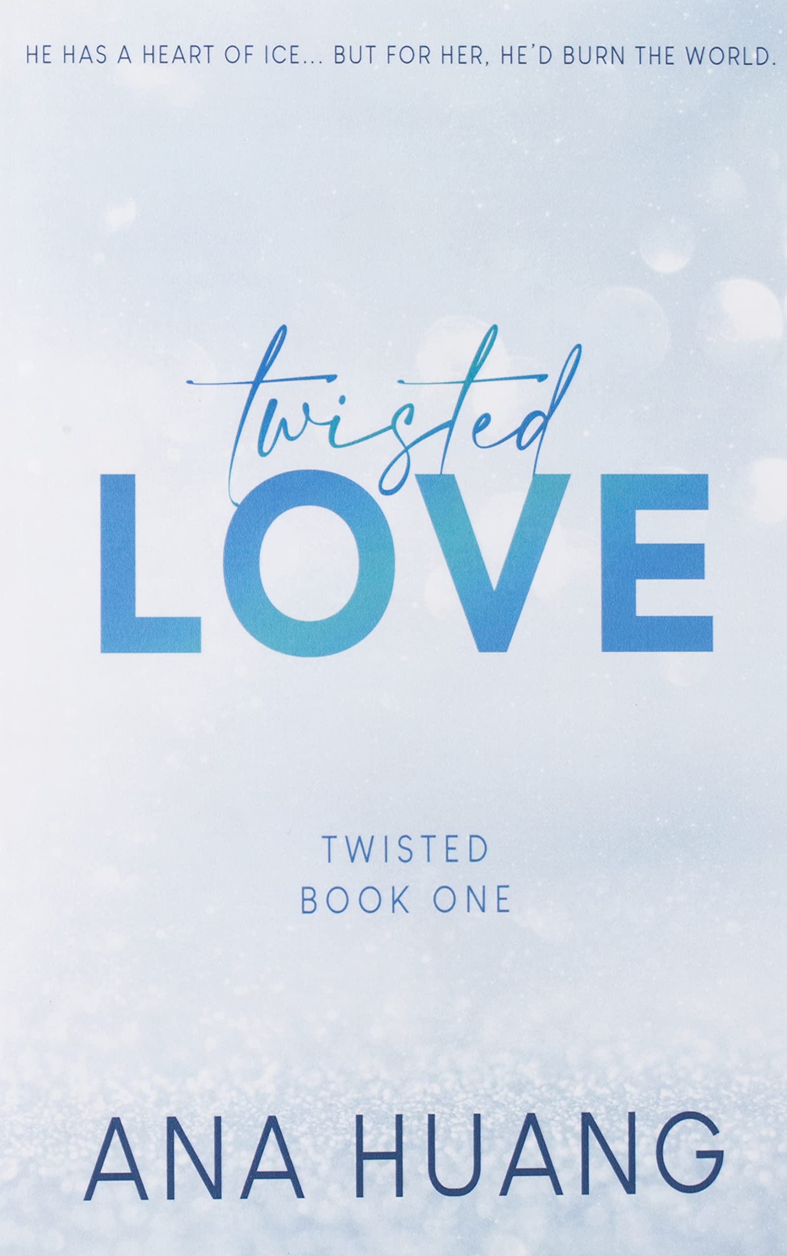 TWISTED LOVE 01