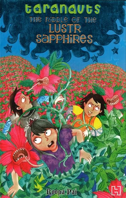 TARANAUTS THE RIDDLE OF THE LUSTR SAPPHIRES 02