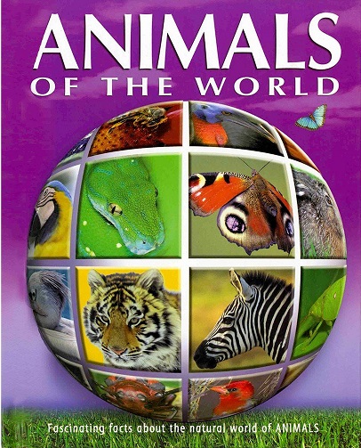 ANIMALS OF THE WORLD