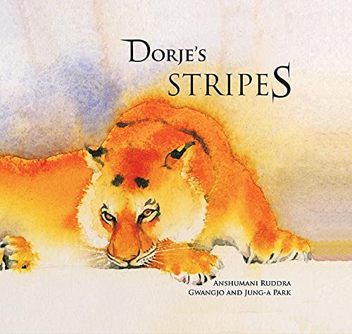 DORJE'S STRIPES