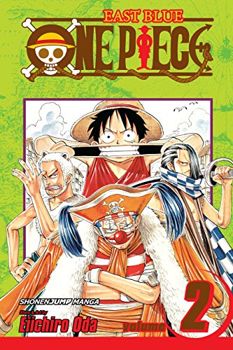 ONE PIECE 02