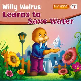 WILLY WALRUS LEARNS TO SAVE WATER L3