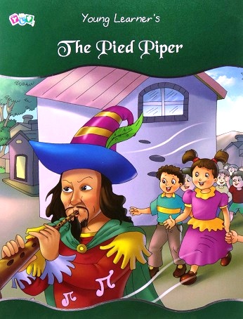 THE PIED PIPER young learner