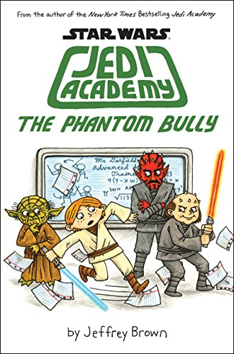 STAR WARS JEDI ACADEMY the phantom bully