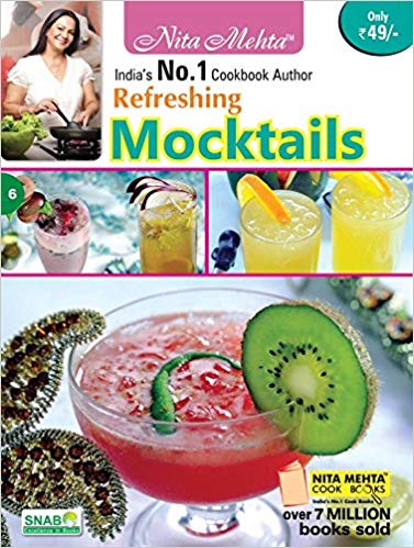 REFRESHING MOCKTAILS nm 49 