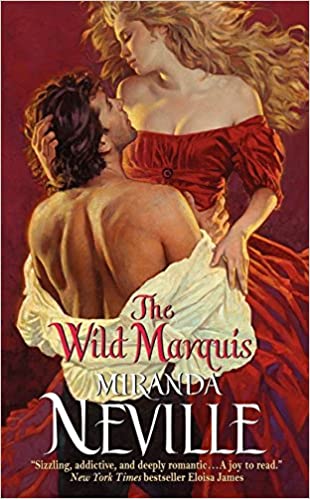 THE WILD MARQUIS