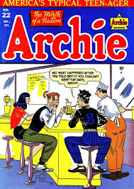 ARCHIE 3 in 1 COMIC 22,23,24