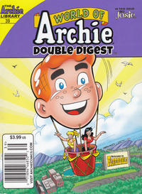 NO 39 WORLD OF ARCHIE DOUBLE DIGEST