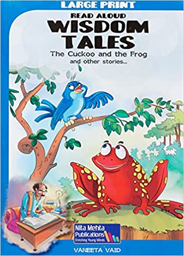 READ ALOUD WISDOM TALES