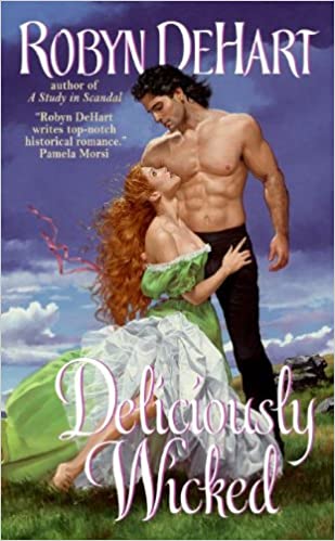 DELICIOUSLY WICKED