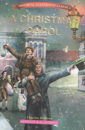 A CHRISTMAS CAROL goldenminds