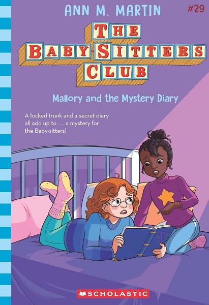 NO 29 MALLORY AND THE MYSTERY DIARY