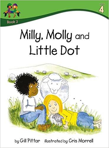 MILLY MOLLY AND LITTLE DOT level 4