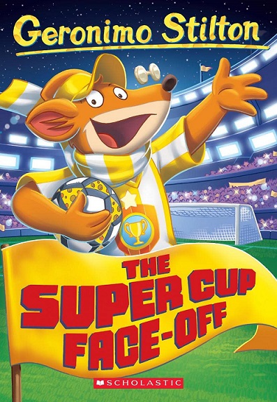 NO 81 THE SUPER CUP FACE OFF