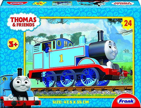 THOMAS and FRIENDS