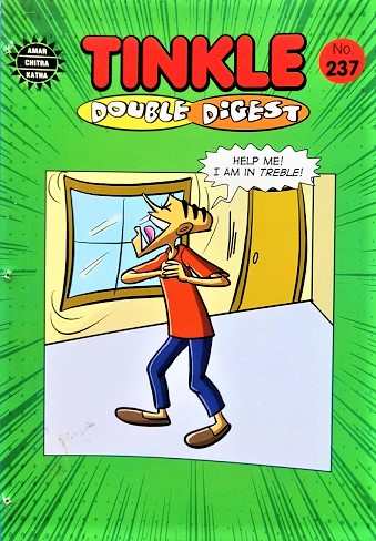 NO 237 TINKLE DOUBLE DIGEST